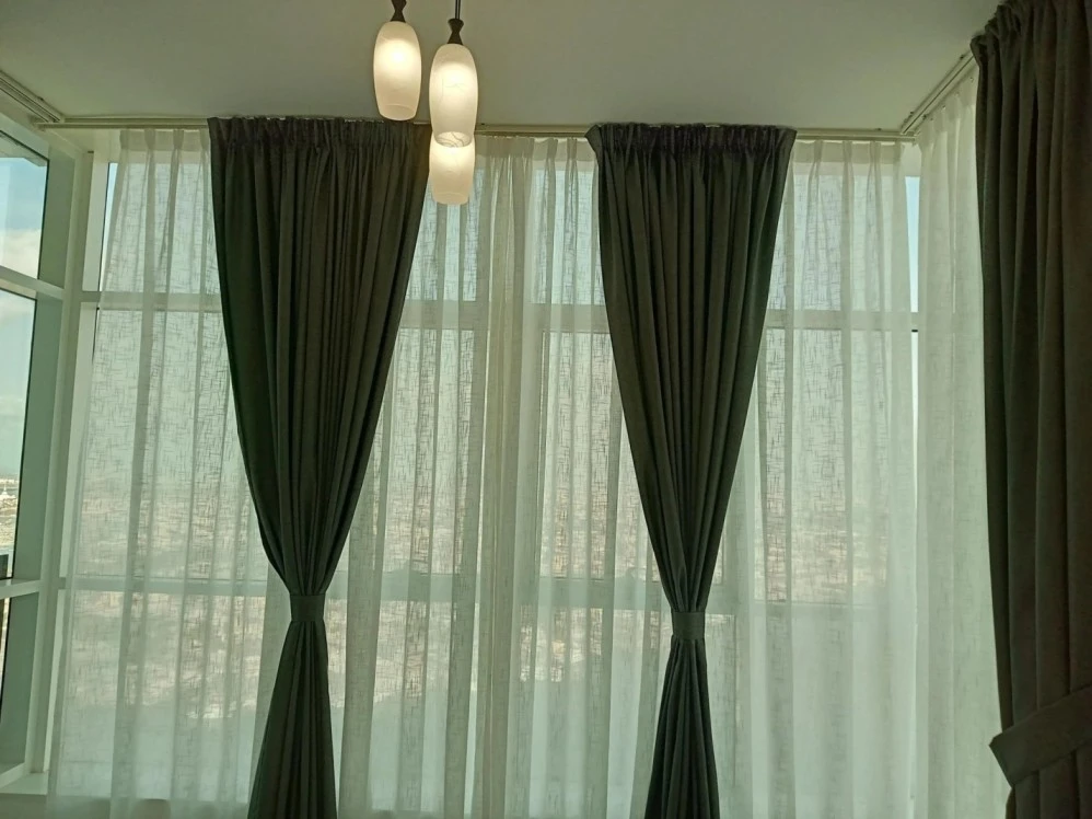 Window Sheer